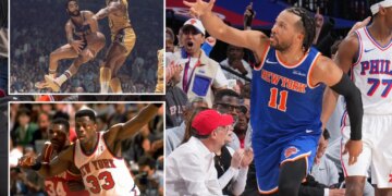 Knicks in 2026 NBA Finals unites generations of fans