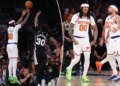Knicks keeping Jordan Clarkson 'still a possibility' despite apron mandate