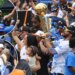 Knicks parade serves as a bittersweet moment for champs