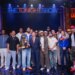 The Knicks were on "The Tonight Show Starring Jimmy Fallon."