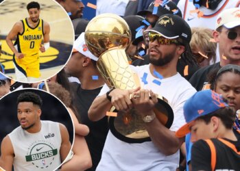 Knicks' road to an NBA championship repeat could be rocky