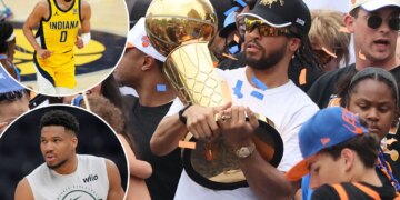 Knicks' road to an NBA championship repeat could be rocky