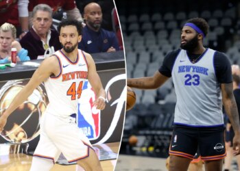 Knicks' second apron concerns loom over 2026 NBA Draft options