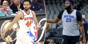 Knicks' second apron concerns loom over 2026 NBA Draft options