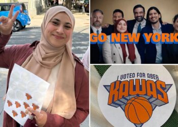 Knicks slap Mamdani-backed NY Senate candidate Aber Kawas with ‘cease and desist’ letter over campaign ad: 'False advertising'