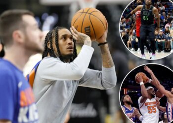 Knicks staring down crunch in free agency after assembling strong baseline