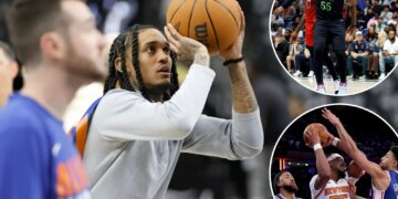 Knicks staring down crunch in free agency after assembling strong baseline