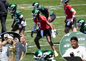 Knicks' title has left Jets dealing with 'positive jealousy'