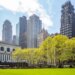 Bryant Park will serve as a Knicks watch party location for Monday night’s NBA Finals match-up, giving thousands of fans the chance to come together and watch the hometown heroes battle the San Antonio Spurs in Game 3.
