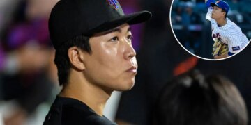 Kodai Senga not giving up on lost Mets season: 'I believe I can dominate'