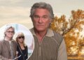 Kurt Russell says people warned him leaving LA was 'goodbye' to his career