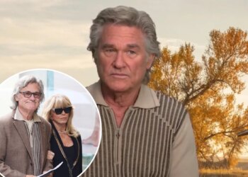 Kurt Russell says people warned him leaving LA was 'goodbye' to his career