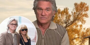 Kurt Russell says people warned him leaving LA was 'goodbye' to his career