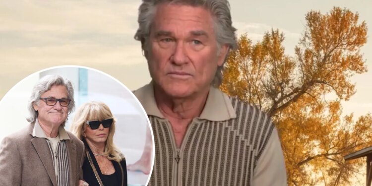Kurt Russell says people warned him leaving LA was 'goodbye' to his career