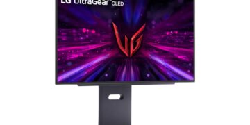 LG’s 27-inch Tandem OLED gaming monitor is cheaper than ever