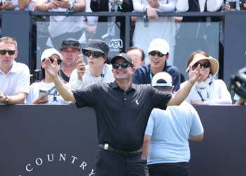 LIV Golf’s Scott O’Neil tells The Post why the tour’s future has him amped