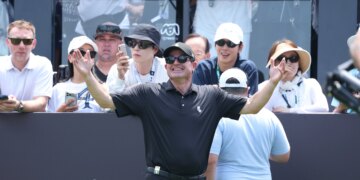 LIV Golf’s Scott O’Neil tells The Post why the tour’s future has him amped