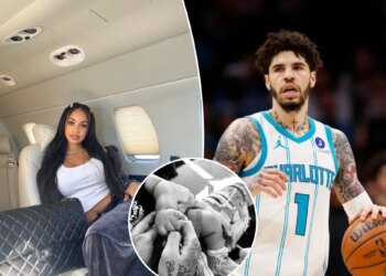 LaMelo Ball trade comes months after having first child