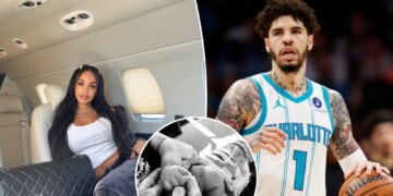 LaMelo Ball trade comes months after having first child