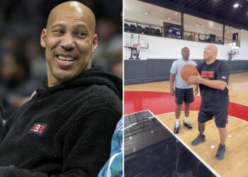 LaVar Ball sued over alleged $200K unpaid basketball court bill