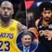 Lakers willing to trade LeBron James for Jarrett Allen, per NBA insider