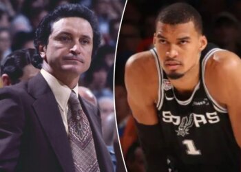 Late college hoop voice would have predicted Spurs going ice-cold