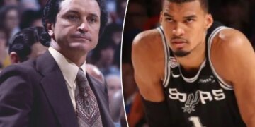 Late college hoop voice would have predicted Spurs going ice-cold