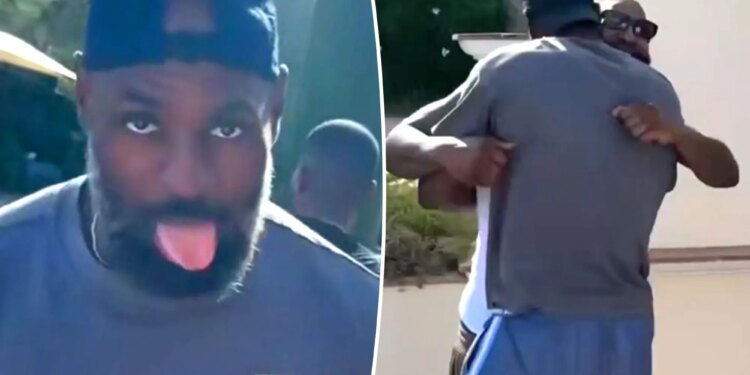 LeBron James and his former 2016 Cleveland teammates were spotted celebrating 10 year anniversary