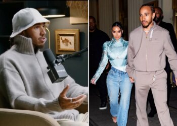 Lewis Hamilton doesn't think billionaires should exist? That's pretty rich from an F1 driver