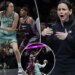 Liberty get best of former coach in dominant win over Tempo