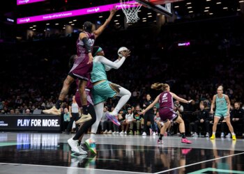 Liberty trying to unlock another Jonquel Jones level 'off the bounce'