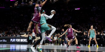 Liberty trying to unlock another Jonquel Jones level 'off the bounce'