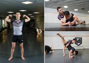 Long Island teen, merciless armbar have designs on UFC future