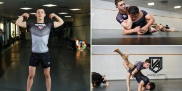 Long Island teen, merciless armbar have designs on UFC future