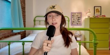 Lucy Rohden announced she is leaving "The Dan Le Batard Show" to venture out on her own.