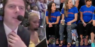 MSG analyst questions Taylor Swifts Knicks fandom at NBA Finals