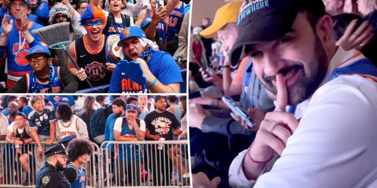 MSG dismantles Mamdani claiming credit for Knicks watch party, blasts 'police state' street lockdown