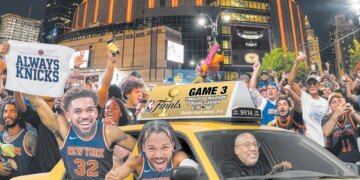 MSG's electric Knicks atmosphere will be on full display in NBA Finals