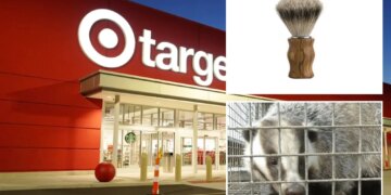 Major retailers stop selling brushes made with badger hair