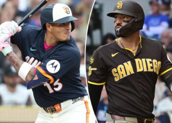 Manny Machado gives compelling, honest answer about Nick Castellanos
