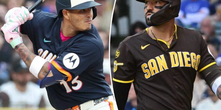 Manny Machado gives compelling, honest answer about Nick Castellanos
