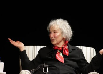 Margaret Atwood says the problem with AI is ‘garbage in, garbage out’