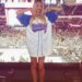 Marissa Ayers at the 2026 NBA Finals.