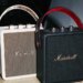 Marshall’s Stockwell speaker gets a replaceable battery that runs twice as long