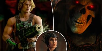 'Masters of the Universe' review: He-Man, Teela fight Jared Leto in kooky toy movie