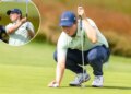Matt Fitzpatrick sitting near top of US Open leaderboard