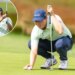 Matt Fitzpatrick sitting near top of US Open leaderboard