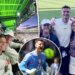 Matt Freese's girlfriend Kelsey celebrates USA World Cup win in patriotic outfit