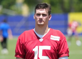 Matt Stafford hopes Ty Simpson remembers him as good mentor