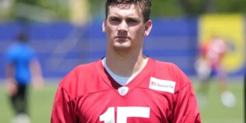 Matt Stafford hopes Ty Simpson remembers him as good mentor